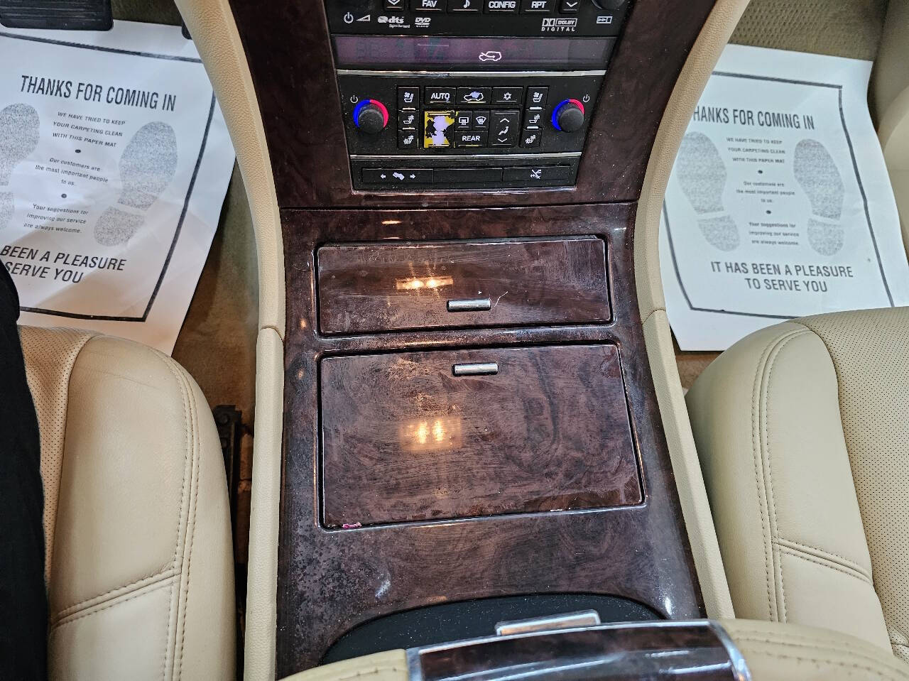 2014 Cadillac Escalade for sale at DFW Auto & Services Inc in Fort Worth, TX