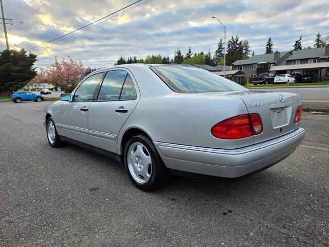 1999 Mercedes-Benz E-Class E 430
