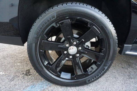 2016 Cadillac Escalade