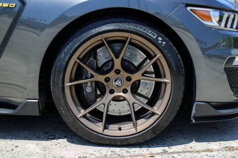 2017 Ford Mustang Shelby GT350