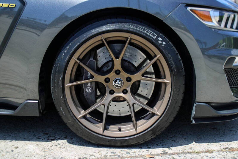 2017 Ford Mustang Shelby GT350