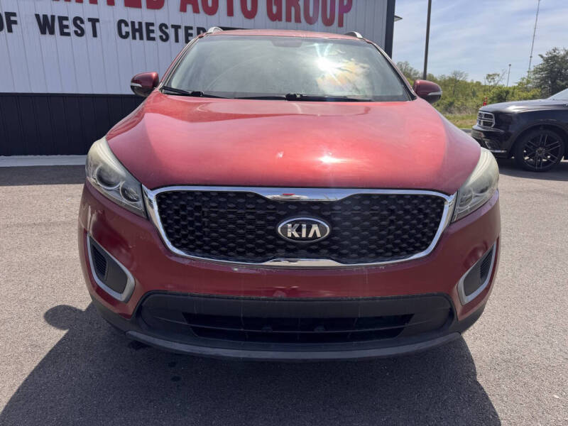 2016 Kia Sorento LX