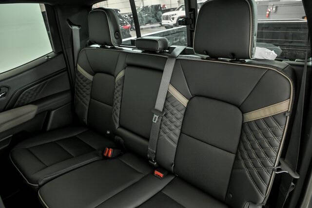 2026 GMC Canyon Denali