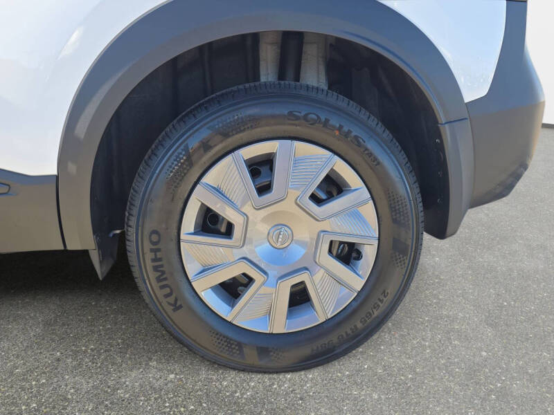 2026 Nissan Kicks S