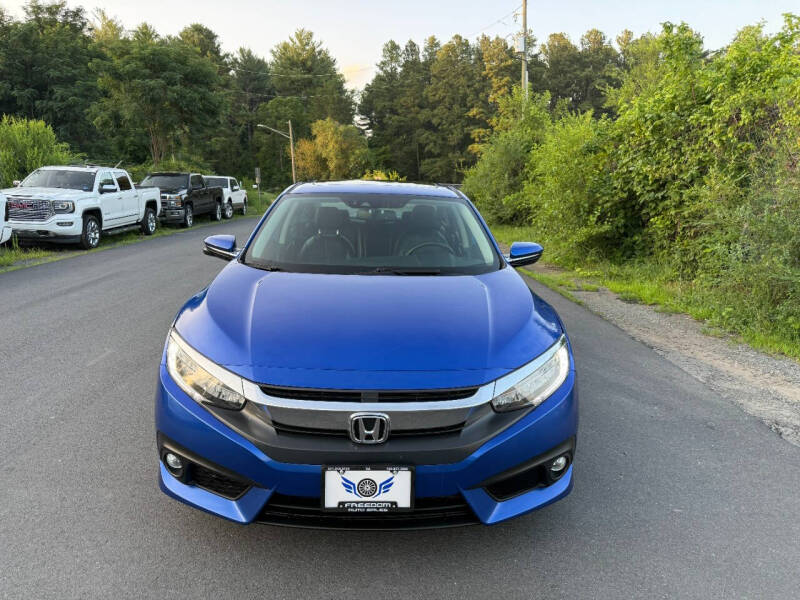 2016 Honda Civic Touring