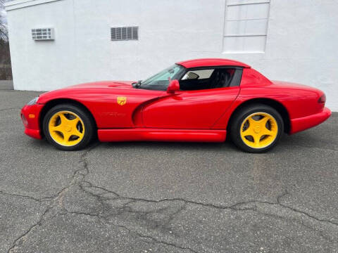 1996 Dodge Viper RT/10