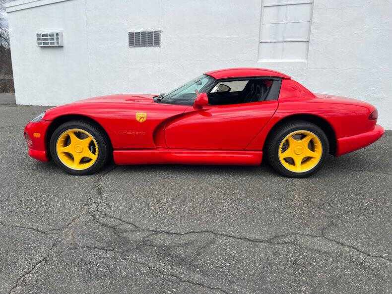 1996 Dodge Viper RT/10