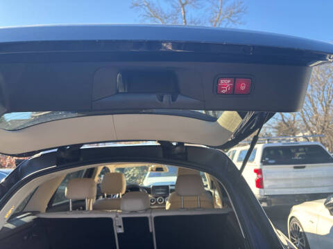 2017 Mercedes-Benz GLC GLC 300 4MATIC