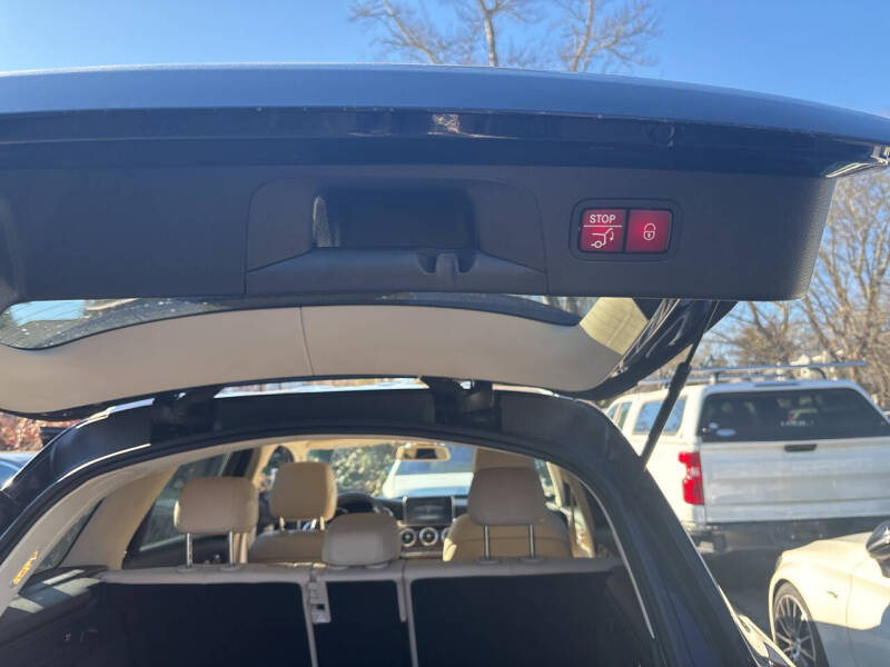 2017 Mercedes-Benz GLC GLC 300 4MATIC