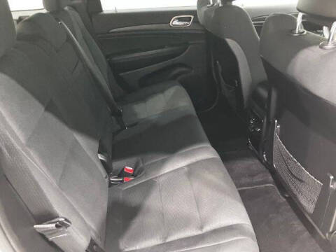 2017 Jeep Grand Cherokee Laredo