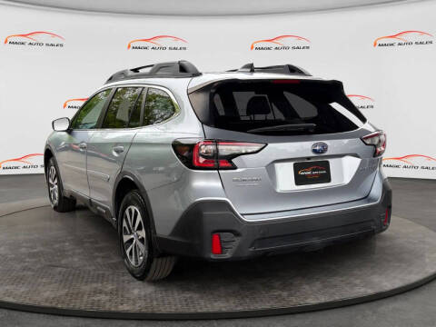 2020 Subaru Outback Premium