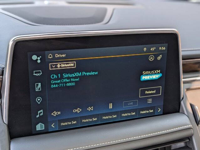 2022 Chevrolet Tahoe Premier