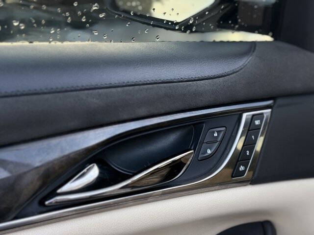 2018 Cadillac CTS 3.6L Luxury