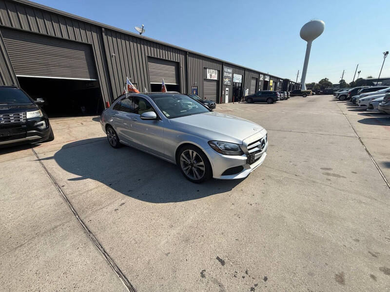 2017 Mercedes-Benz C-Class C 300