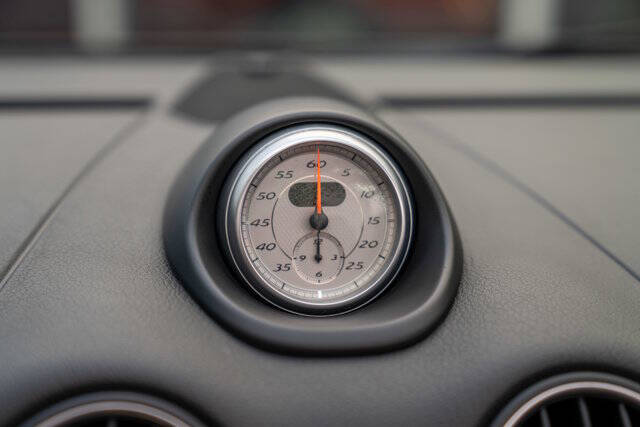 2009 Porsche Boxster 22