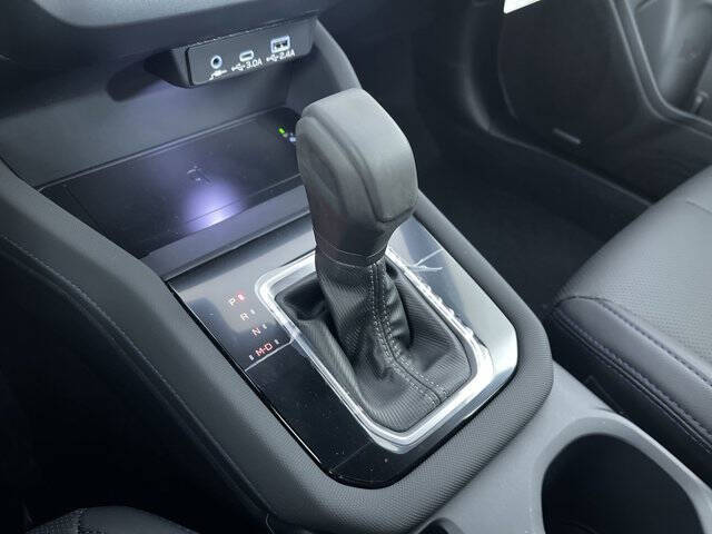 2025 Subaru Forester Limited Hybrid