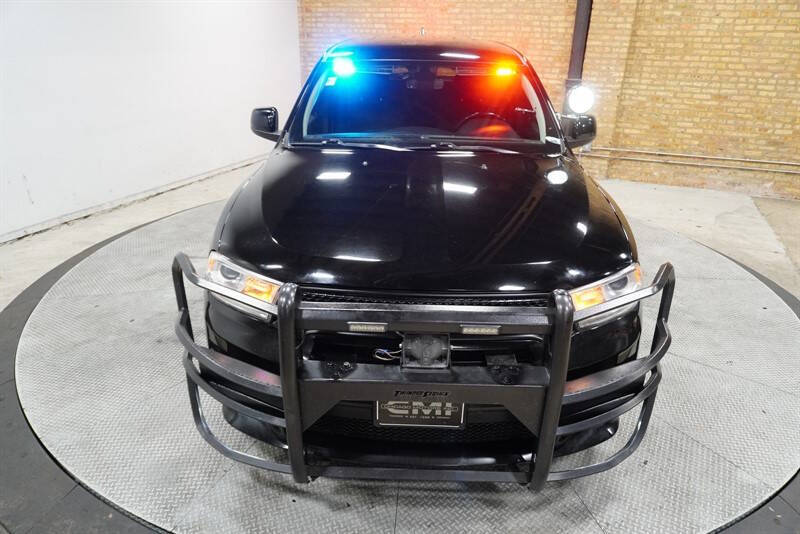 2020 Dodge Durango Pursuit