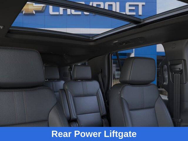 2025 Chevrolet Tahoe RST