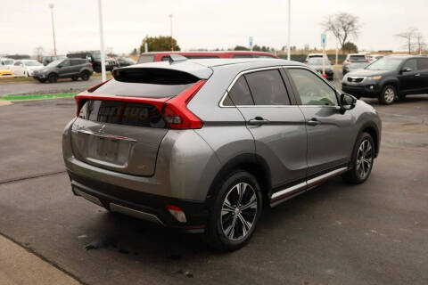 2020 Mitsubishi Eclipse Cross