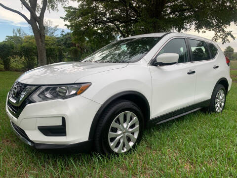 2017 Nissan Rogue for sale at Top Trucks Motors in Pompano Beach FL