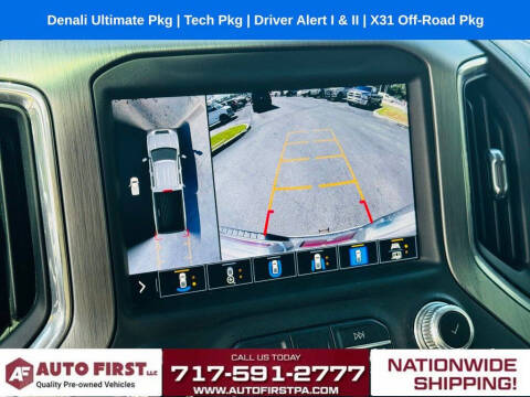 2020 GMC Sierra 2500HD