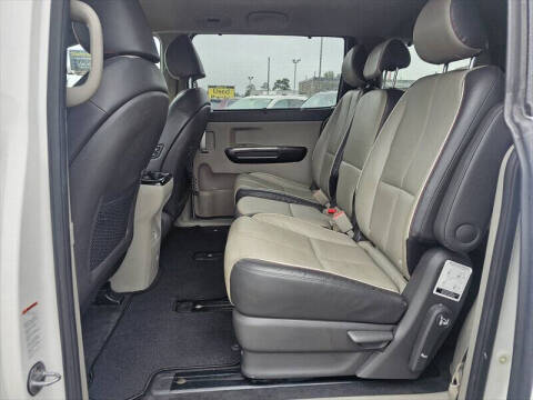 2017 Kia Sedona EX