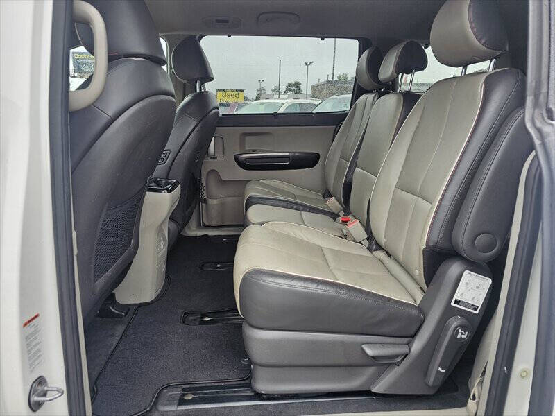 2017 Kia Sedona EX