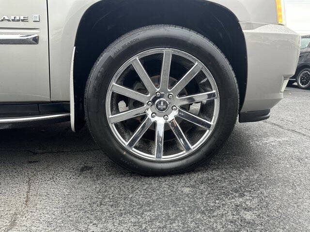 2007 Cadillac Escalade