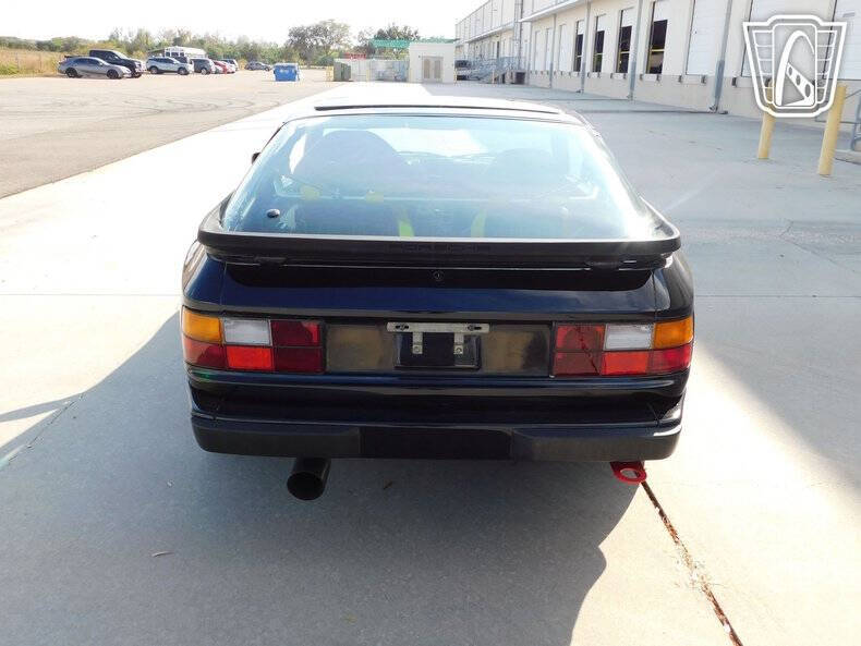 1984 Porsche 944