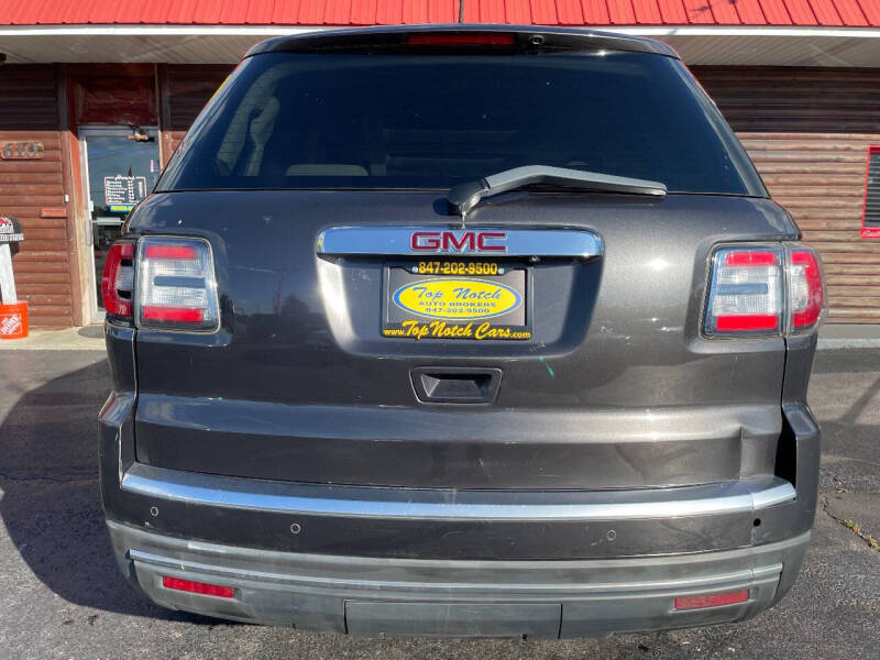 2015 GMC Acadia SLT-1