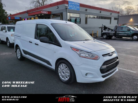 2014 Ford Transit Connect for sale at Auto Car Zone LLC in Bellevue WA