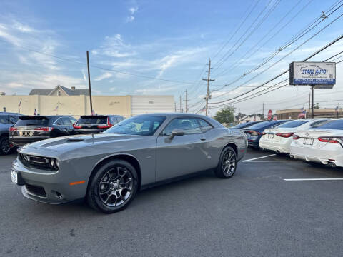 2018 Dodge Challenger GT