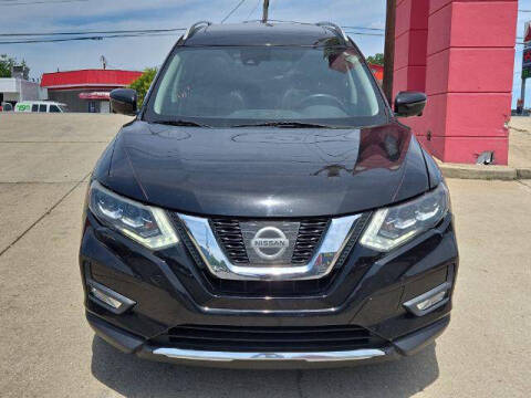 2017 Nissan Rogue