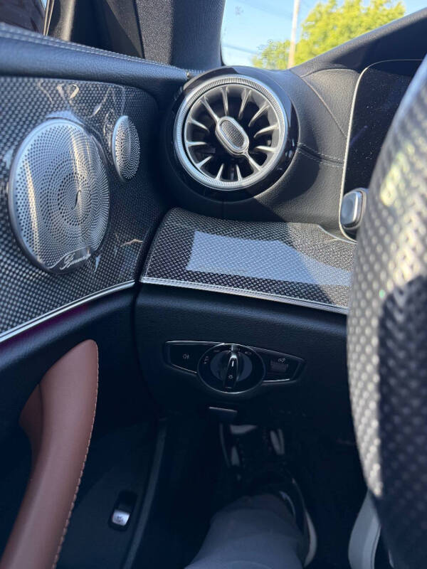 2022 Mercedes-Benz E-Class AMG E 53 - Photo 17