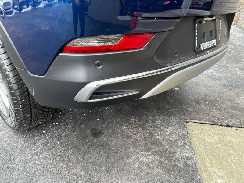 2022 Buick Encore GX Essence