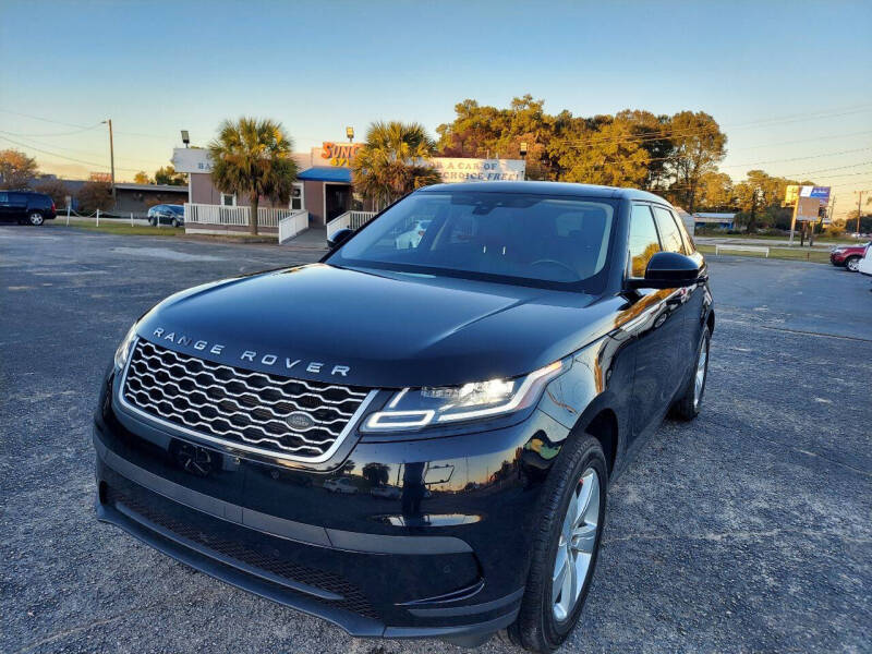 2020 Land Rover Range Rover Velar P340 S