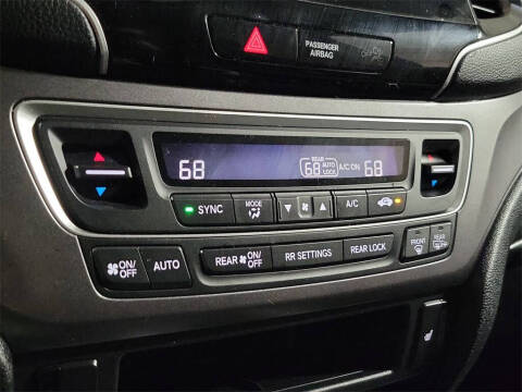 2019 Honda Pilot EX-L