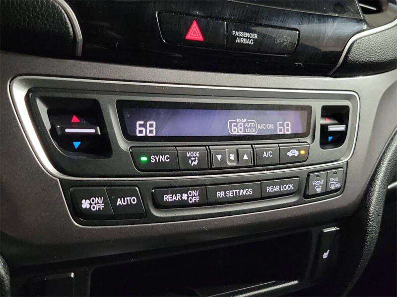 2019 Honda Pilot EX-L