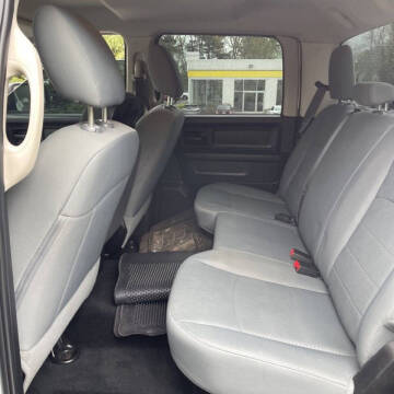 2016 RAM 1500 Express