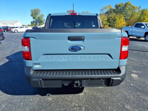 2023 Ford Maverick XLT