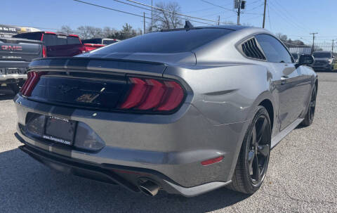 2021 Ford Mustang EcoBoost Premium