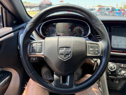 2015 Dodge Dart SXT