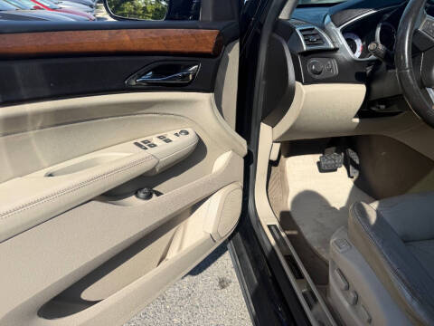2016 Cadillac SRX Performance Collection