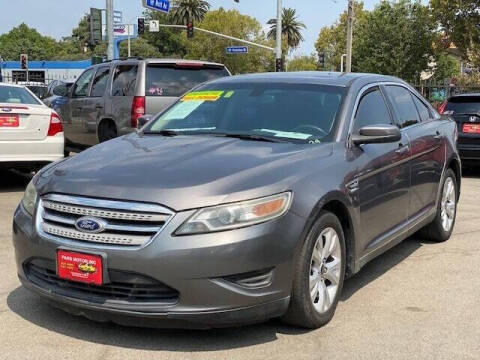 2014 Ford Taurus Police Interceptor