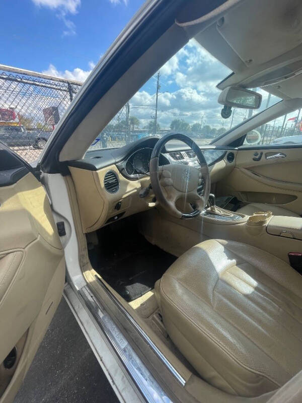 2006 Mercedes-Benz CLS CLS 500