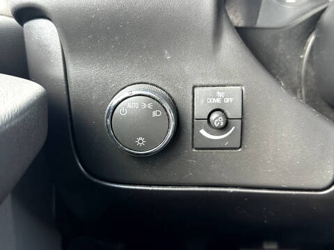 2013 Chevrolet Express 1500