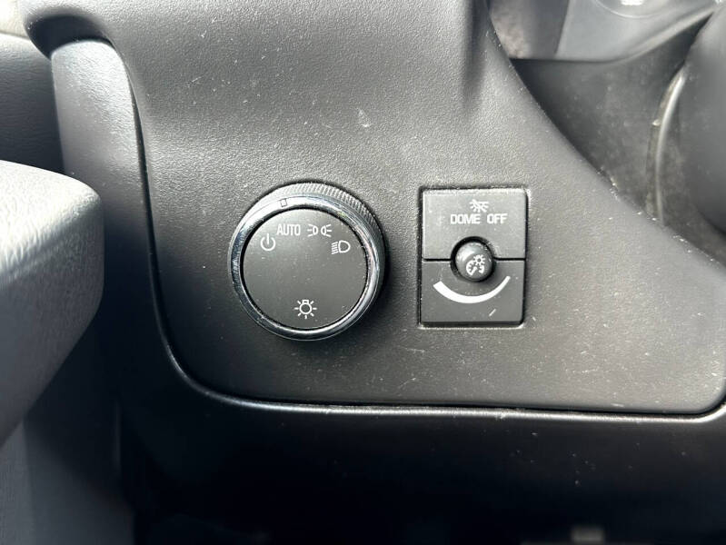 2013 Chevrolet Express 1500