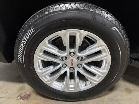 2021 GMC Yukon XL SLT