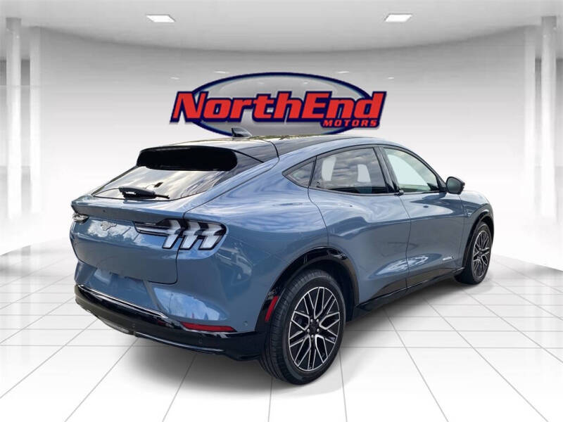 2024 Ford Mustang Mach-E Premium