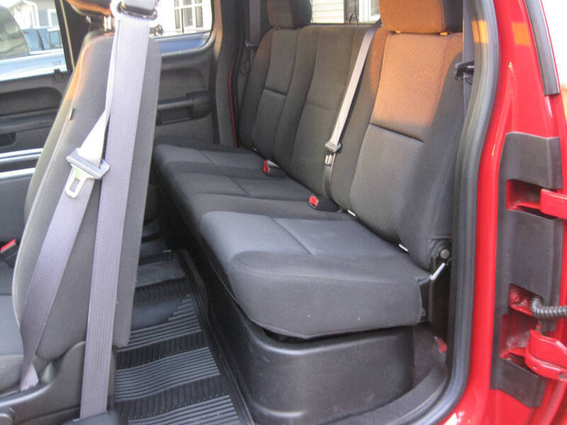 2011 GMC Sierra 1500 SL